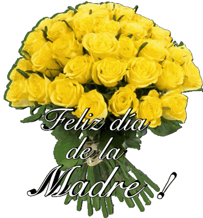 019 Feliz día de la madre Spagnolo Messagi 