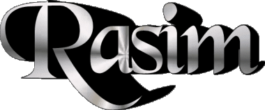 Rasim R MASCULIN - Maghreb Musulman Prénoms 