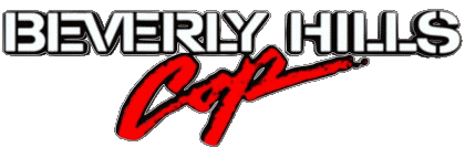 01 Logo Beverly Hills Cop Film Internazionale Multimedia 