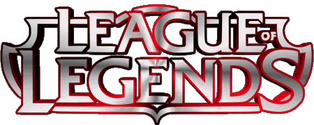 Logo League of Legends Jeux Vidéo Multi Média 