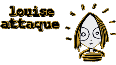 Louise Attaque Frankreich Musik Multimedia 