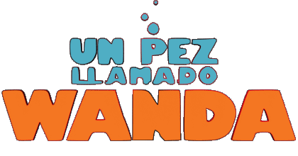 Spanish Logo A Fish called Wanda Movies International Multi Media 