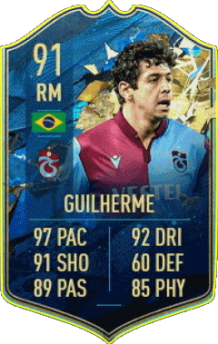 Guilherme Costa Marques Brazil F I F A - Card Players Video Games Multi Media 