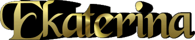 Ekaterina E FEMENINO - Alemania Nombre 