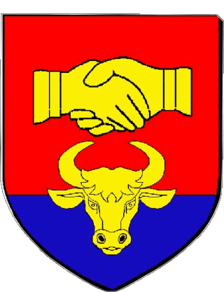 GIMONT 32 Dipartimenti - Città Francia Bandiere 