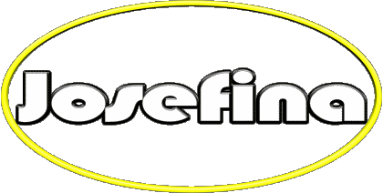 Josefina J FEMININE - Spain First Names 