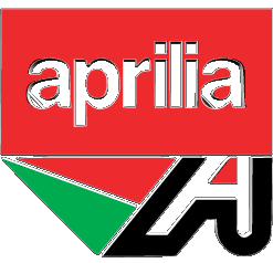 Logo Aprilia MOTOCICLI Trasporto 
