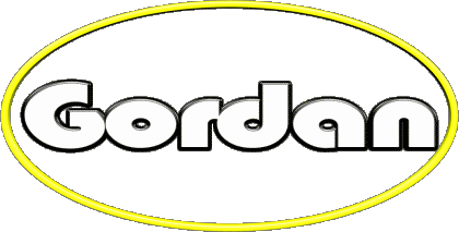Gordan G MASCULIN - UK - USA Prénoms 