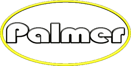 Palmer P MASCULINE -  UK - USA - IRL - AUS - NZ First Names 