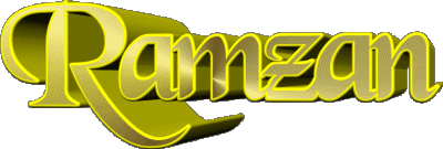 Ramzan R MANN - Maghreb Muslim Vorname 