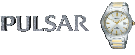Pulsar Uhren Mode 