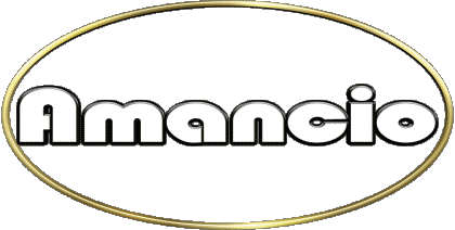 Amancio A MASCULINO - España Nombre 