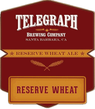 Reserve wheat-Reserve wheat Telegraph Brewing USA Birre Bevande 