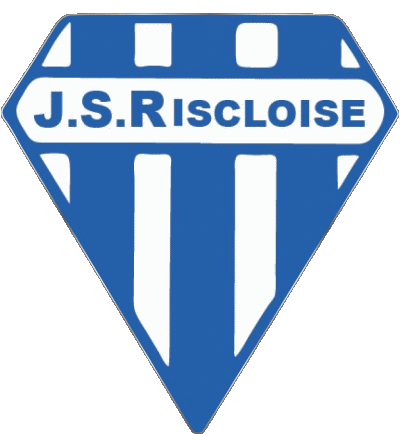 JS Riscloise Dept 32 Rugby Club Frankreich Logo Sport 