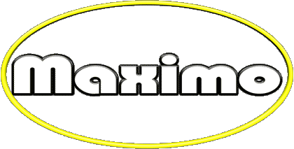 Maximo M MASCHIO - Spagna Nome 