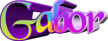 Gabor G MASCULINE - German First Names 