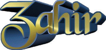 Zahir Z MASCULINE - Maghreb Muslim First Names 