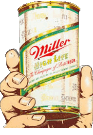 Miller USA Birre Bevande 
