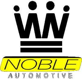 Logo Noble Cars Wagen Transport 