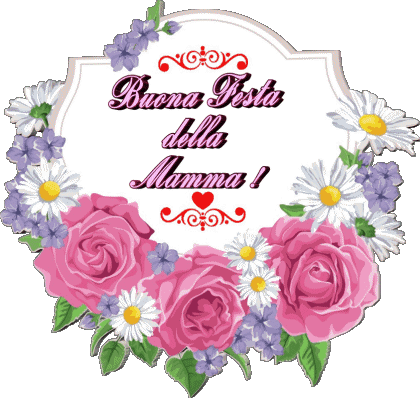 006 Buona Festa della Mamma Italian Messages 