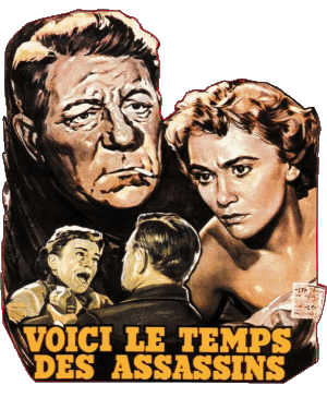 Voici le temps des assassins Jean Gabin Películas Francia Multimedia 