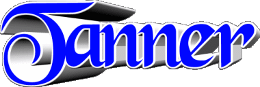 Tanner T MANN - UK - USA - IRL - AUS - NZ Vorname 