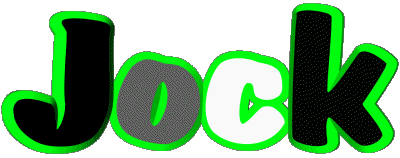 Jock J MASCULINO - UK - USA - IRL - AUS - NZ Nombre 