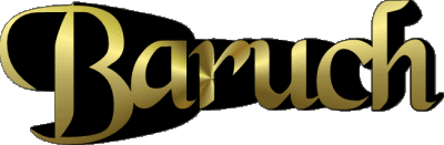 Baruch B MASCHIO - Francia Nome 