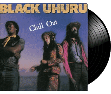 Chill Out - 1982-Chill Out - 1982 Black Uhuru Reggae Musik Multimedia 