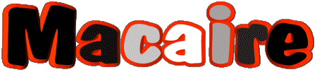 Macaire M MANN - Frankreich Vorname 