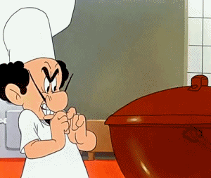 French Rarebit Bugs Bunny Cartoni animati TV Film Multimedia 