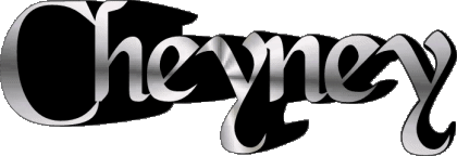 Cheyney C MASCULINO - UK - USA - IRL - AUS - NZ Nombre 