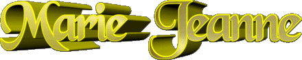 Marie Jeanne M Composto FEMMINILE - Francia Nome 