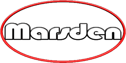 Marsden M MASCHIO - UK - USA - IRL - AUS - NZ Nome 