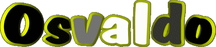 Osvaldo O MASCULIN - Italie Prénoms 
