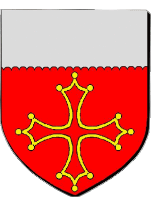 Gard 30 Departments - Cities France Flags 