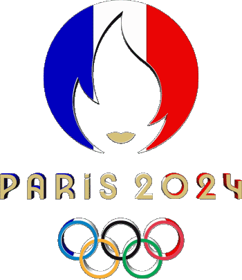 Logo 01 Jeux-Olympiques Paris 2024 Sports 
