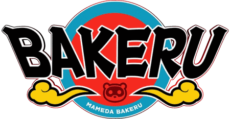 Logo Bakeru Video Games Multi Media 