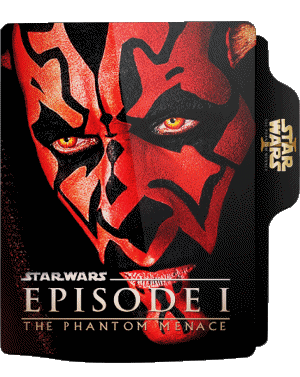 Icone Episodio 01 Star Wars Film Internazionale Multimedia 