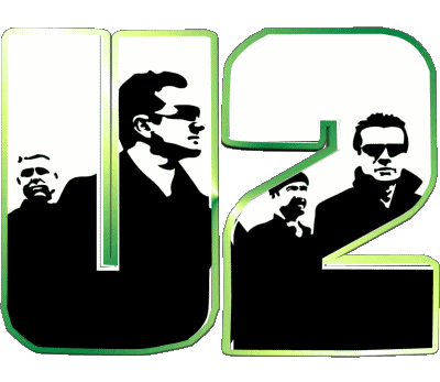 U2 Pop Rock Música Multimedia 