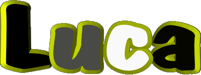 Luca L MASCULINE - France First Names 