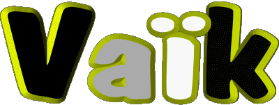 Vaïk V MASCULINE - France First Names 