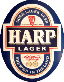 Harp Irlanda Birre Bevande 