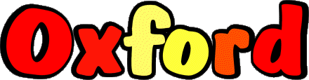 Oxford O MASCHIO - UK - USA - IRL - AUS - NZ Nome 