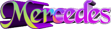 Mercedes M WEIBLICH - Spanien Vorname 