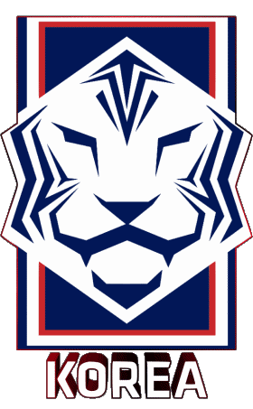 Südkorea Asien Fußball - Nationalmannschaften - Ligen - Föderation Sport 