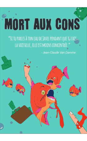 Mort aux cons-Mort aux cons Sainte Cru France mainland Beers Drinks 