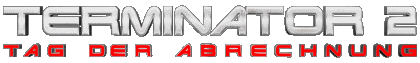 Logo 02 Tag Der Abrechnung Terminator Películas Internacional Multimedia 