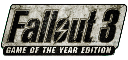 03 Logo Fallout Video Games Multi Media 