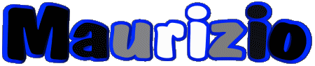 Maurizio M MASCULIN - Italie Prénoms 